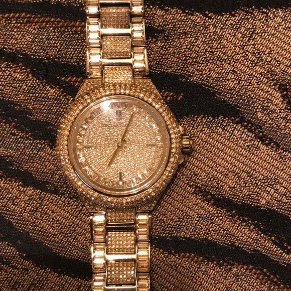 Michael Kors Crystal Watch - Picture 7 of 7